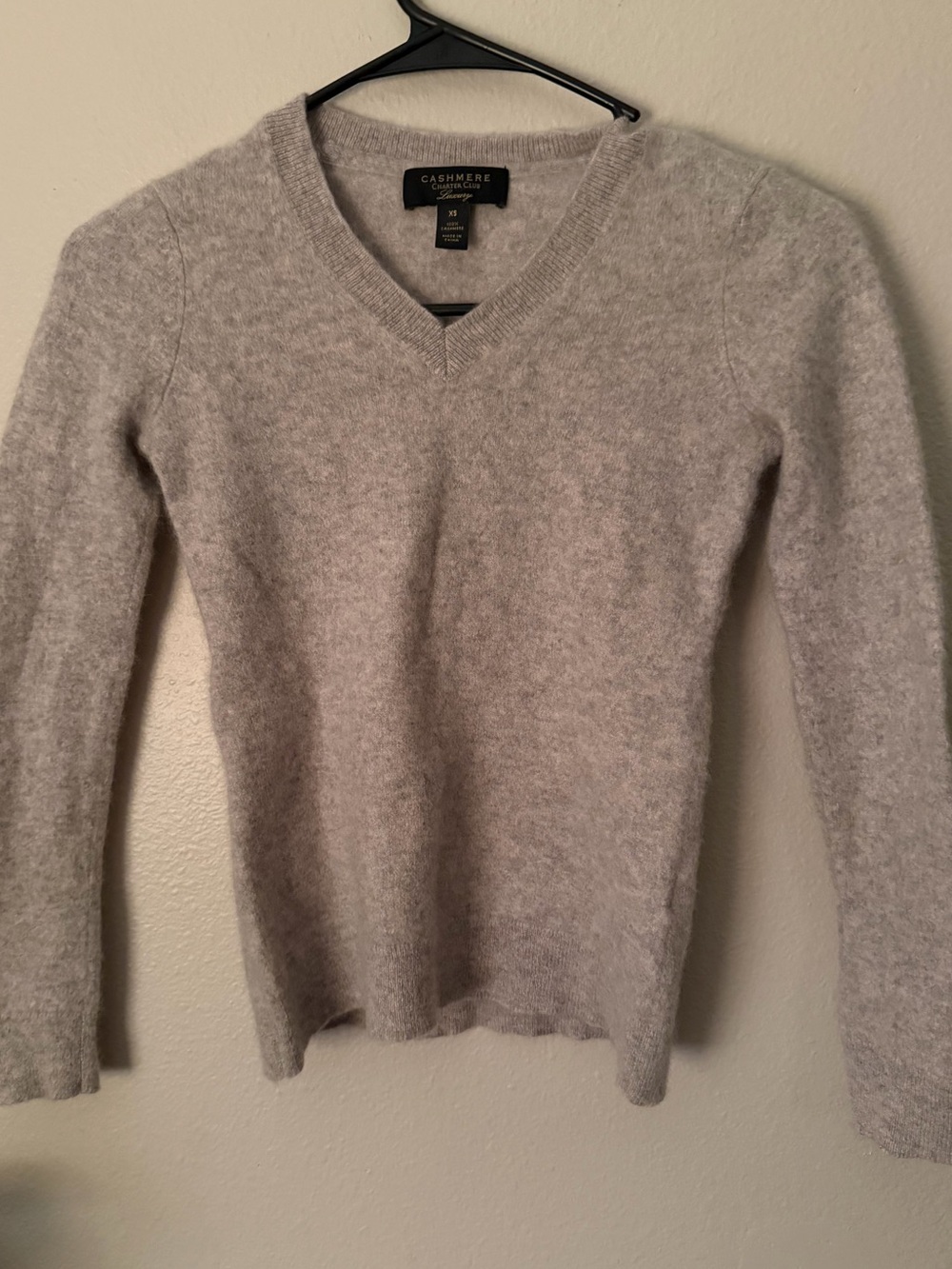 Charter Club Cashmere Sweaters SHRUNKEN DIY Craft XS